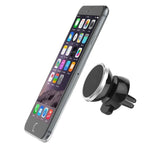 360 Degree Universal Car Holder Magnetic Air Vent Mount Dock Mobile Phone Holder For IPhone 6s Samsung Xiaomi HTC Celular Carro