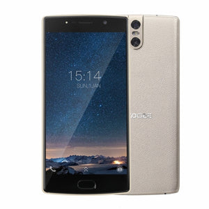 LTE 4G DOOGEE BL7000 Smartphone 4GB+64GB 13MP Camera 7060mAh 5.5'' Cellphone Android 7.0 Octa Core 1.5GHz 1920*1080 Moible Phone