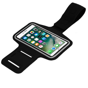 Sport Phone Bag Case Sports Running Armband Phone Holder Bag Pouch Touch Screen Access for iPhone 7 Plus 6 6S Plus Samsung S6