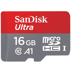 SanDisk Ultra Memory Card 200GB 128GB 64GB 32GB 16GB 8GB microSDHC/micro SDXC UHS-I micro SD card 98MB/s TF Card For Smartphone