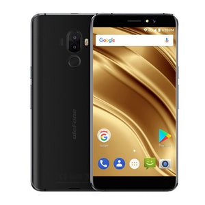 Ulefone S8 Pro Mobile Phone 5.3 inch HD MTK6737 Quad Core Android 7.0 2GB+16GB Fingerprint 4G Smartphone