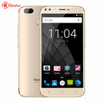 Oukitel U22 3G Smartphone 5.5 inch Android 7.0 Quad Core 2GB RAM 16GB ROM Fingerprint Sensor Dual Front Cameras Mobile Phone