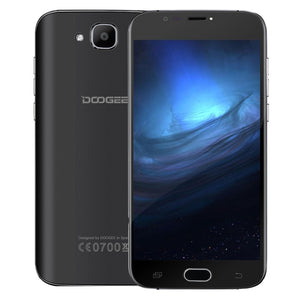 Original DOOGEE X9 mini 8GB ROM 1GB RAM 5.0 inch Screen Android 6.0 Smartphone MTK6580 Quad core 1.5GHz Dual SIM OTG DTouch