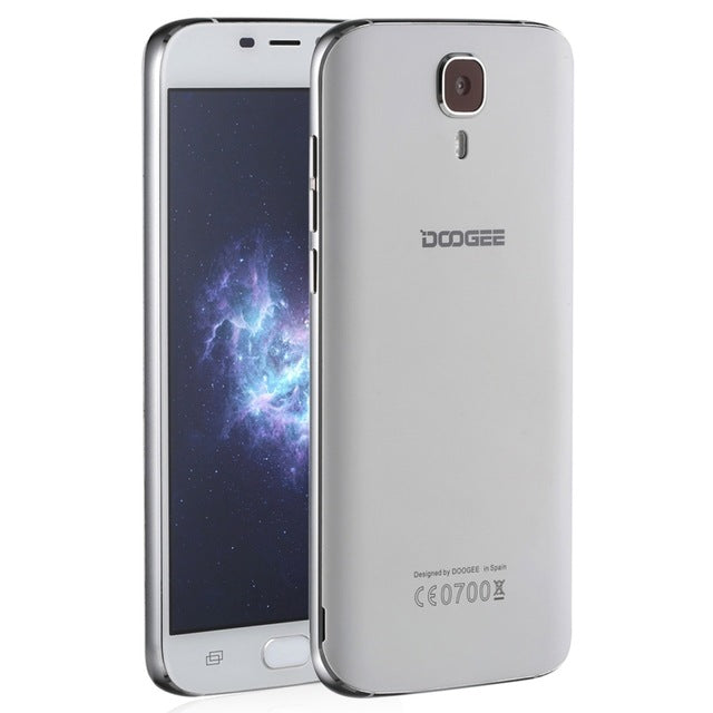 Original DOOGEE X9 mini 8GB ROM 1GB RAM 5.0 inch Screen Android 6.0 Smartphone MTK6580 Quad core 1.5GHz Dual SIM OTG DTouch