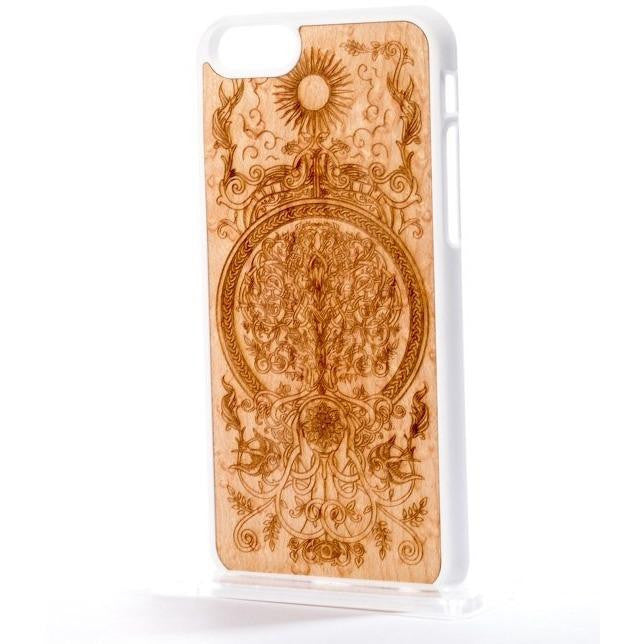 MMORE Wood Tree of Life Phone case - Phone Cover - Phone accessories