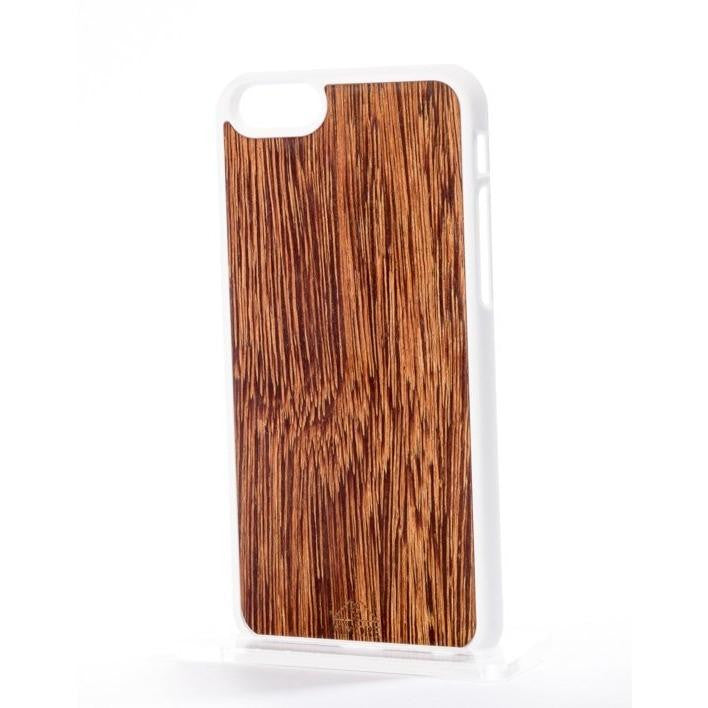 MMORE Wood Sucupira Phone case - Phone Cover - Phone accessories