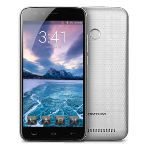 HOMTOM HT50 4G Smartphone 5.5" MTK6737 Quad Core Android 7.0 Mobile Phone 3GB RAM 32GB ROM 5500mAh Battery 8MP Camera Cellphone