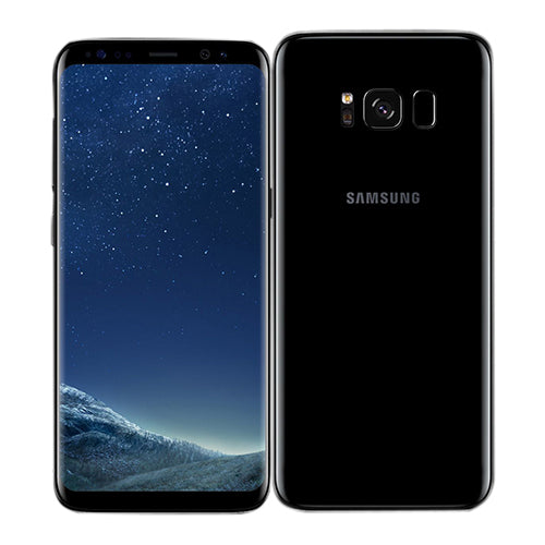 Unlocked Samsung Galaxy S8 5.8-inch screen 4GB RAM 64GB ROM Single Sim Octa Core Android 7.0 Fingerprint 3000mAh mobile phone