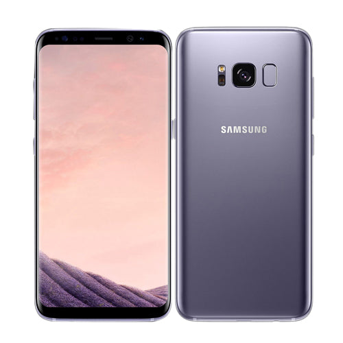 Unlocked Samsung Galaxy S8 5.8-inch screen 4GB RAM 64GB ROM Single Sim Octa Core Android 7.0 Fingerprint 3000mAh mobile phone