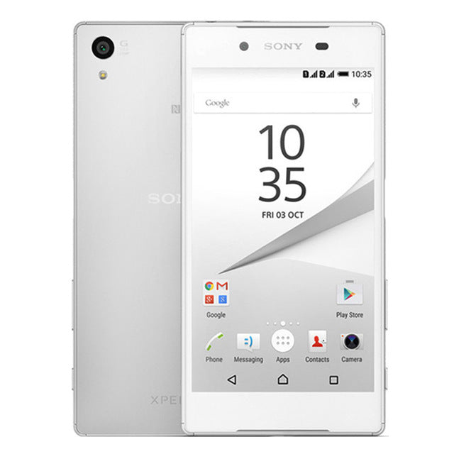 Original Sony Xperia Z5 E6653 Unlocked RAM 3GB ROM 32GB GSM WCDMA 4G LTE Android Octa Core 5.2 Inch 23.0MP Camera