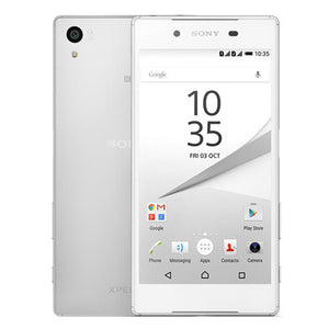 Sony Xperia Z5 E6653 Original Unlocked Mobile Phone RAM 3GB ROM 32GB 5.2 Inch GSM WCDMA 4G LTE Android Octa Core 23MP Camera