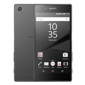 Sony Xperia Z5 E6653 Original Unlocked Mobile Phone RAM 3GB ROM 32GB 5.2 Inch GSM WCDMA 4G LTE Android Octa Core 23MP Camera