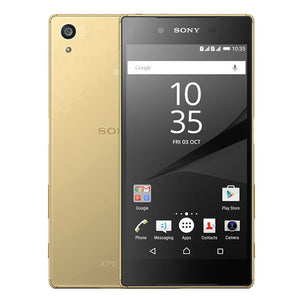 Sony Xperia Z5 E6653 Original Unlocked Mobile Phone RAM 3GB ROM 32GB 5.2 Inch GSM WCDMA 4G LTE Android Octa Core 23MP Camera