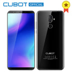 Cubot X18 Plus Android 8.0 18:9 FHD+ 4GB 64GB 5.99 Inch MT6750T Octa-Core Smartphone 20MP+2MP Rear Cameras 4000mAh 4G Celular