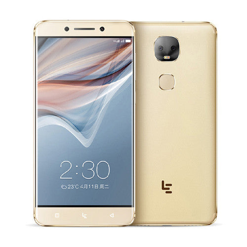 Original Letv LeEco Le Pro 3 X651 Dual Camera AI Edition Smart Phone Helio X23 Ten core RAM 4GB ROM 32GB 4000mAh 5.5 inch 13MP