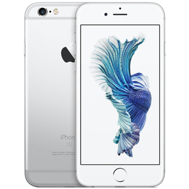 Original Unlocked Apple iPhone 6S 4G LTE Mobile phone 2GB RAM 16/64GB ROM 4.7'' 12.0MP Dual Core IOS 9 Cellphone