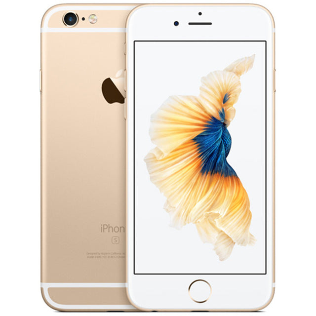 Original Unlocked Apple iPhone 6S 4G LTE Mobile phone 2GB RAM 16/64GB ROM 4.7'' 12.0MP Dual Core IOS 9 Cellphone