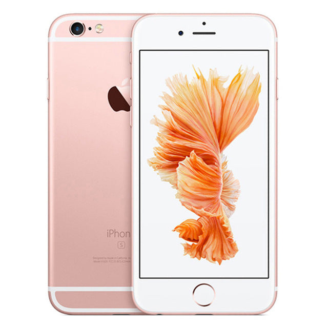 Original Apple iPhone 6s 2GB RAM 16GB 64GB 128GB ROM 4.7" iOS Dual Core 12.0MP Camera fingerprint Unlocked 4G LTE Mobile Phone