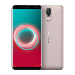 Ulefone Power 3S 6.0" 18:9 FHD+ Mobile Phone MTK6763 Octa Core Android 7.1 4GB+64GB 16MP 4 Camera 6350mAh Face ID 4G Smartphone