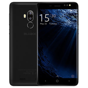 BLUBOO D1 5.0'' 3G Smartphone HD 8MP Dual Back Camera MTK6580 Quad Core 2G RAM 16G ROM Android 7.0 Nougat 2600mAh Mobile Phone