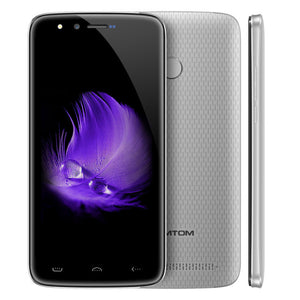 HOMTOM HT50 Smartphone 5500mAh MTK6737 Quad Core Android 7.0 3GB RAM 32GB ROM Fingerprint 5.5 Inch 4G LTE OTG OTA Cell phones