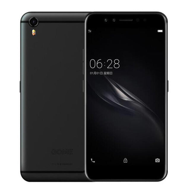 Original Gome K1 Mobile Phone 5.2 inch 1080P 4GB RAM 64GB/128GB ROM MTK7 2.3GHz Octa Core 3500mAh Android 6.0