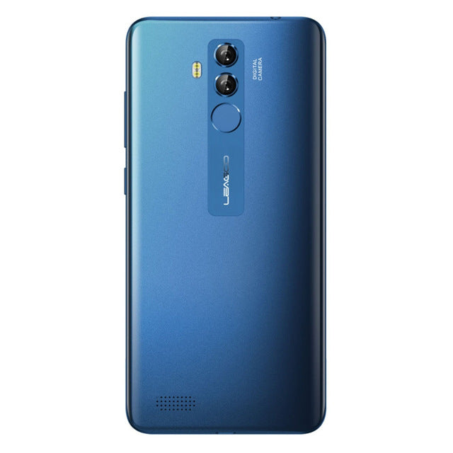 LEAGOO M9 PRO Smartphone 5.72" 18:9 Full Screen Face Unlock 2GB RAM 16GB Android 8.1 MT6739V Quad Core Fingerprint Mobile Phone