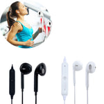 Wireless Bluetooth 4.1 Stereo Headphones Headset In-ear Sports Earphones With Microphone Sweatproof Workout Earbuds