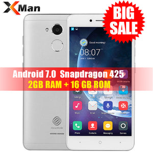 China Mobile A3S M653 4G LTE Smartphone 2GB RAM 16GB ROM 5.2inch Snapdragon 425 Quad Core chinamobile A3S Android 7.0 Phone