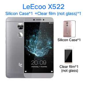 Global Version LeEco LeTV S3 Le 2 X522 3GB RAM 32GB ROM 5.5" 1080P Snapdragon 652 Octa Core Android 6.0 4G LTE Smartphone