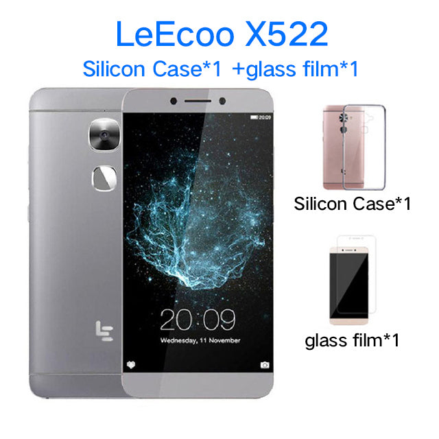 Global Version LeEco LeTV S3 Le 2 X522 3GB RAM 32GB ROM 5.5" 1080P Snapdragon 652 Octa Core Android 6.0 4G LTE Smartphone