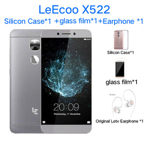 Global Version LeEco LeTV S3 Le 2 X522 3GB RAM 32GB ROM 5.5" 1080P Snapdragon 652 Octa Core Android 6.0 4G LTE Smartphone