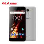 Original iLA S1 2GB 16GB Mobile Phone MT6737T Quad Core 5000mAh 5.5 Inch FHD Cellphone 13.0MP Camera Back Fingerprint Smartphone