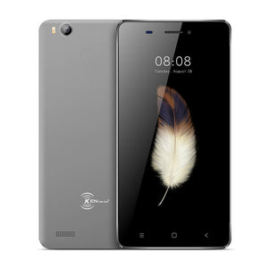 Kenxinda V5 3G Smartphone 4.0" Android 7.0 SC7731C Quad Core 1.2GHz 1GB+8GB 2.0MP Rear Camera 1500mAh Face Beauty Mobile Phone