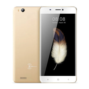 Kenxinda V5 3G Smartphone 4.0" Android 7.0 SC7731C Quad Core 1.2GHz 1GB+8GB 2.0MP Rear Camera 1500mAh Face Beauty Mobile Phone