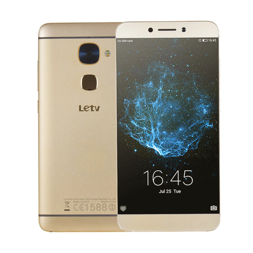 Original LeTV Le2 x522/X526 Android 6.0 Snapdragon 652 Octa Core 1.8GHz 1920*1080 3000mAh 16.MP Mobile Phone RAM 3GB ROM 32GB