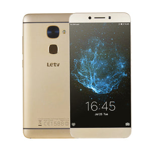 Original LeTV Le2 x522/X526 Android 6.0 Snapdragon 652 Octa Core 1.8GHz 1920*1080 3000mAh 16.MP Mobile Phone RAM 3GB ROM 32GB