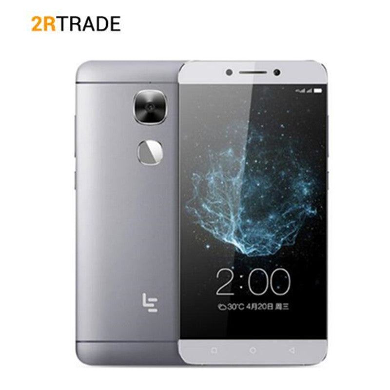 Original Letv LeEco Le 2   X522 Snapdragon 652   5.5" 3GB RAM 32GB ROM 1920x1080 16.0MP 3000mAh Fingerprint Mobile Phone