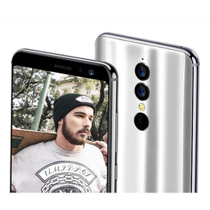 Umidigi A1 Pro Global Version Dual 4G LET Smartphone 18:9 Full Screen 3GB+16GB 3150mAh Android 8.1 Face ID MT6739 Cellphone