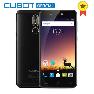 Cubot R9 Quad Core MT6580 Android 7.0 Fingerprint 2GB RAM 16GB ROM Smartphone 5.0 Inch 1280x720 HD Screen 13.0MP Camera Celular