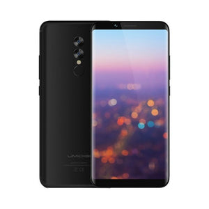 UMIDIGI S2 Lite Full Screen 18:9 Smartphone Android 7.0 Face ID 5100mAh cellphone 4GB RAM 16MP+5MP Dual Cameras 4G Mobile Phone