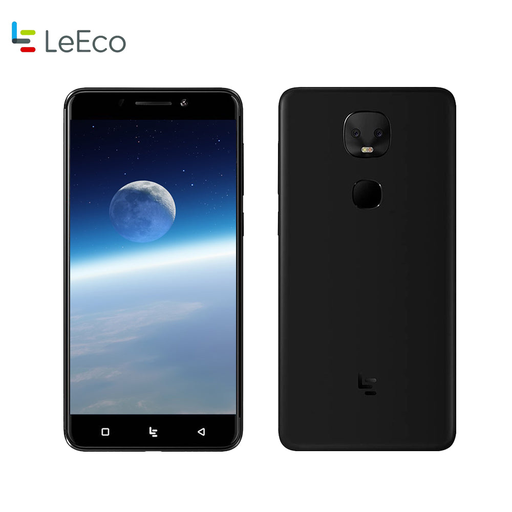 Original LeTV LeEco Le Pro 3X651 5.5 inch Android 6.0 Smartphone Helio X23 Deca Core 4GB RAM 32GB ROM Fast Charge Mobile Phone