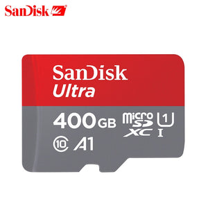 SanDisk A1 memory card micro SD Card tf card class 10 SDXC Ultra SDHC 400GB 256GB 200GB 128GB 64GB 32GB 16GB 100MB/S UHS-I