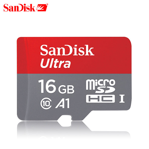 SanDisk A1 memory card micro SD Card tf card class 10 SDXC Ultra SDHC 400GB 256GB 200GB 128GB 64GB 32GB 16GB 100MB/S UHS-I