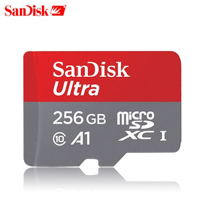 SanDisk A1 memory card micro SD Card tf card class 10 SDXC Ultra SDHC 400GB 256GB 200GB 128GB 64GB 32GB 16GB 100MB/S UHS-I