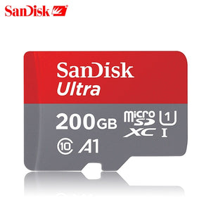 SanDisk A1 memory card micro SD Card tf card class 10 SDXC Ultra SDHC 400GB 256GB 200GB 128GB 64GB 32GB 16GB 100MB/S UHS-I