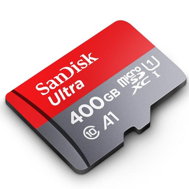 SanDisk A1 memory card micro SD Card tf card class 10 SDXC Ultra SDHC 400GB 256GB 200GB 128GB 64GB 32GB 16GB 100MB/S UHS-I